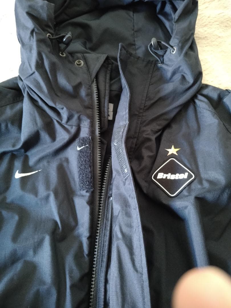 Nike F.C. Real Bristol ジャケット Sサイズ