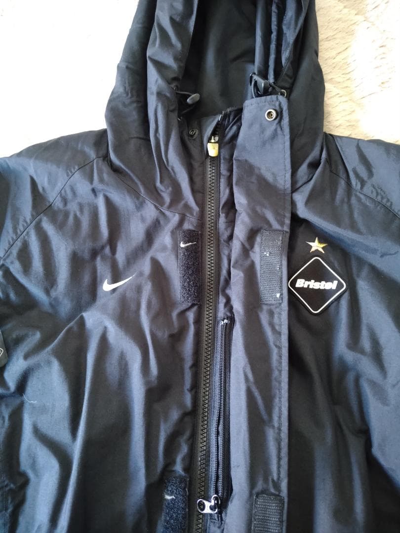 Nike F.C. Real Bristol ジャケット Sサイズ