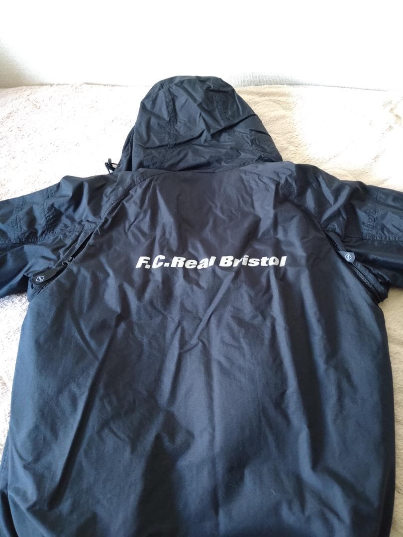 Nike F.C. Real Bristol ジャケット Sサイズ