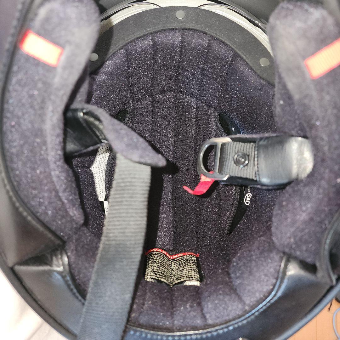 SHOEI EX-ZERO EQUATION TC-11 Lサイズ