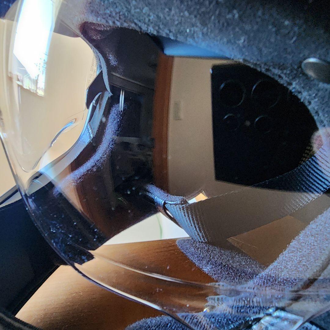 SHOEI EX-ZERO EQUATION TC-11 Lサイズ