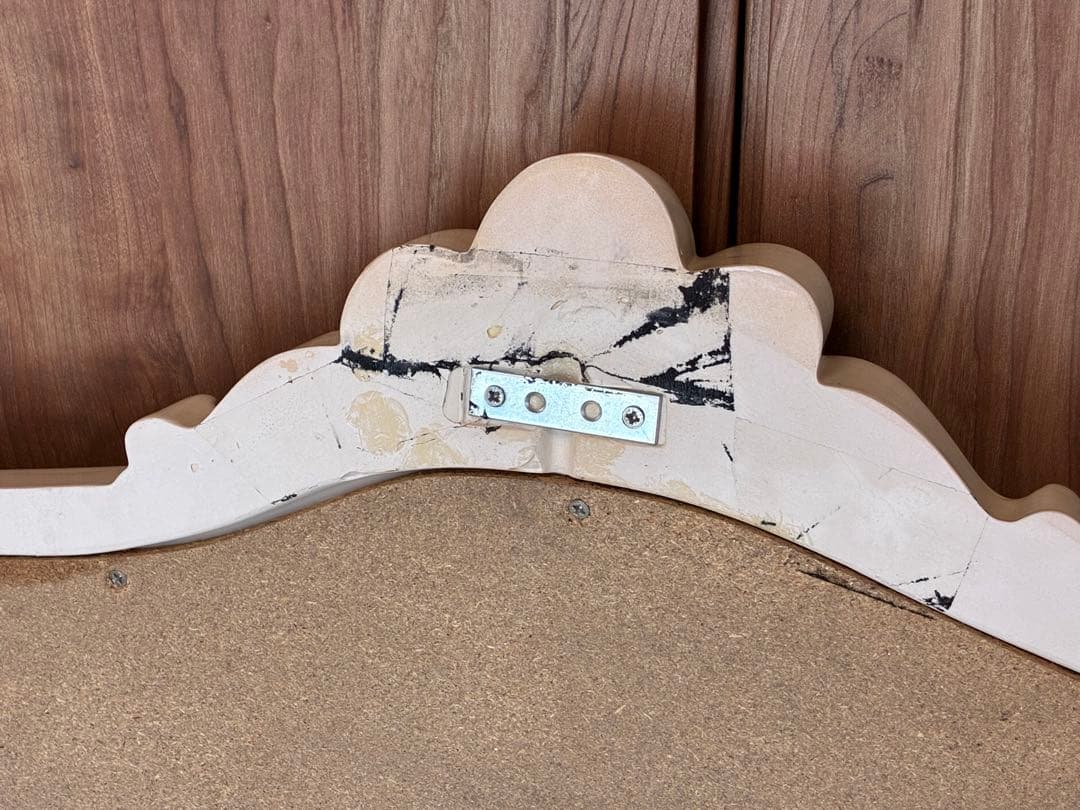 イタリア製　アンティーク調　サンタレッリ　フローレンス　ミラー