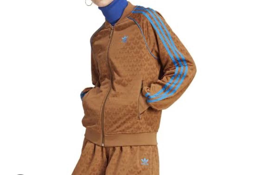 adidas オリジナル レディース SuperStar70sSST ジャケット