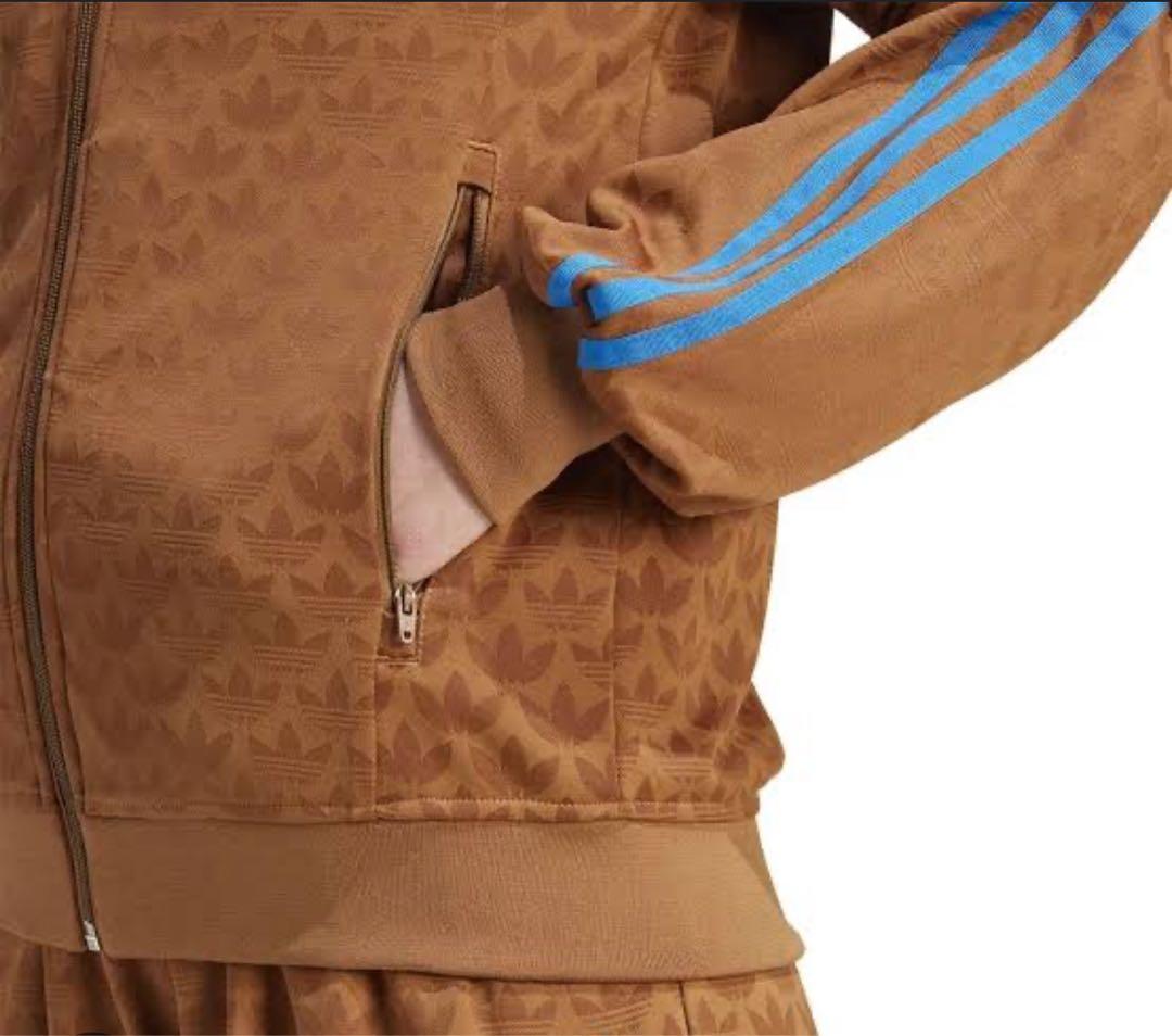 adidas オリジナル レディース SuperStar70sSST ジャケット