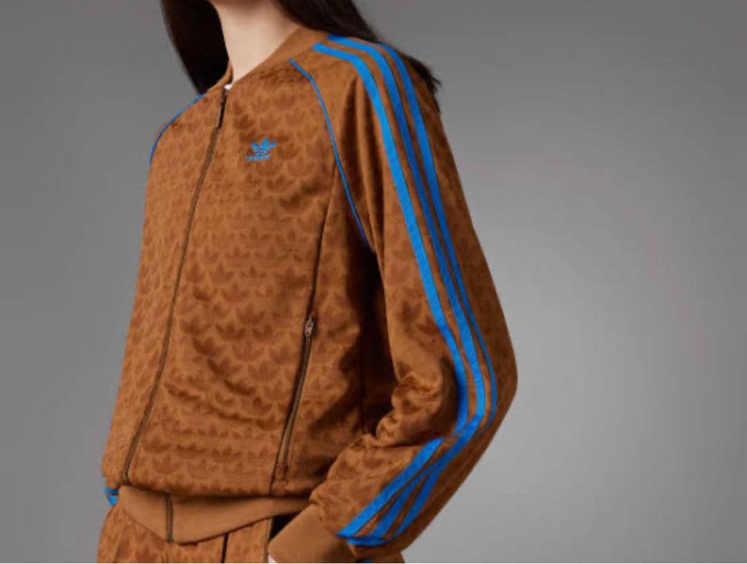 adidas オリジナル レディース SuperStar70sSST ジャケット