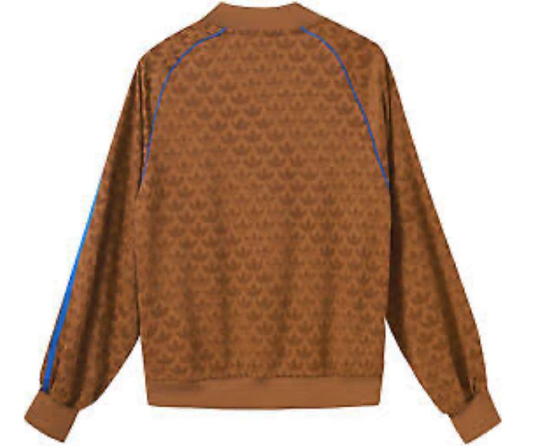 adidas オリジナル レディース SuperStar70sSST ジャケット