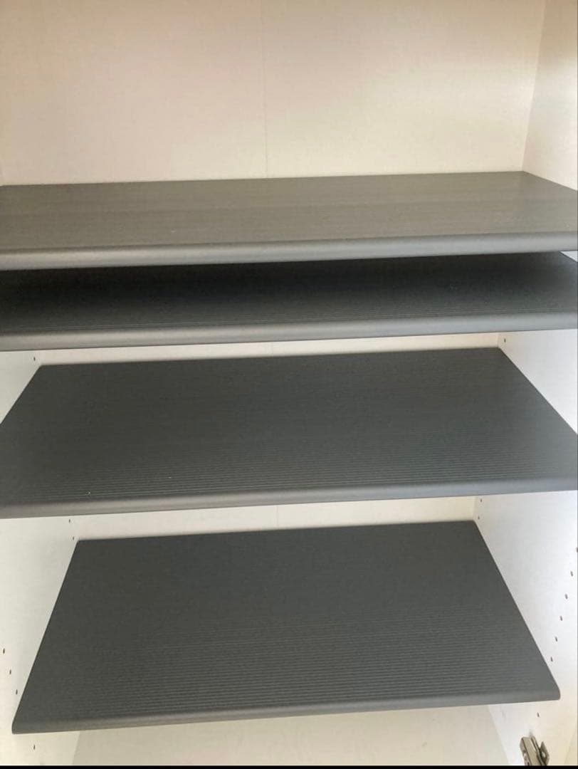 白井産業 シューズ ラック 靴箱 PRE-9560CDWH