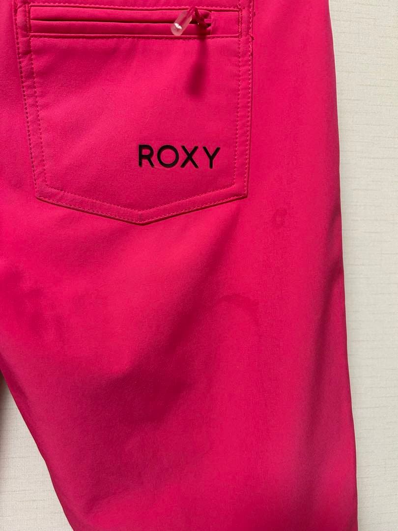 ROXY レディース スノーボードウェア Sサイズ ピンク