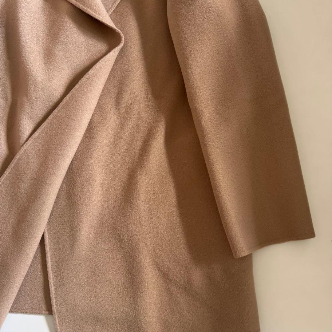 Theory Luxe New Divide Clairene リバー　コート