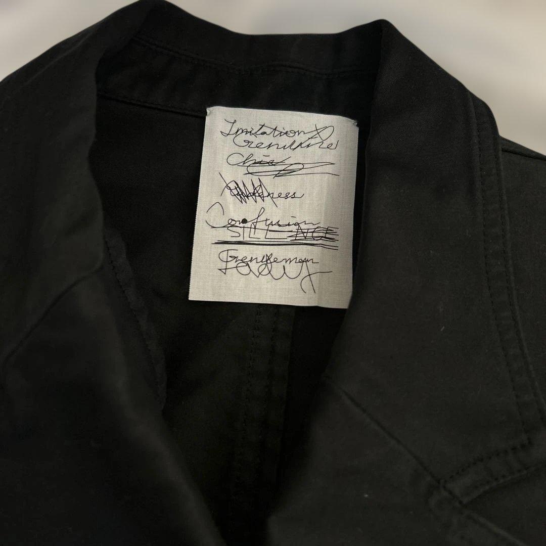 【未使用タグ付き】Chaos(カオス)/ サバラ オーバー ジャケット