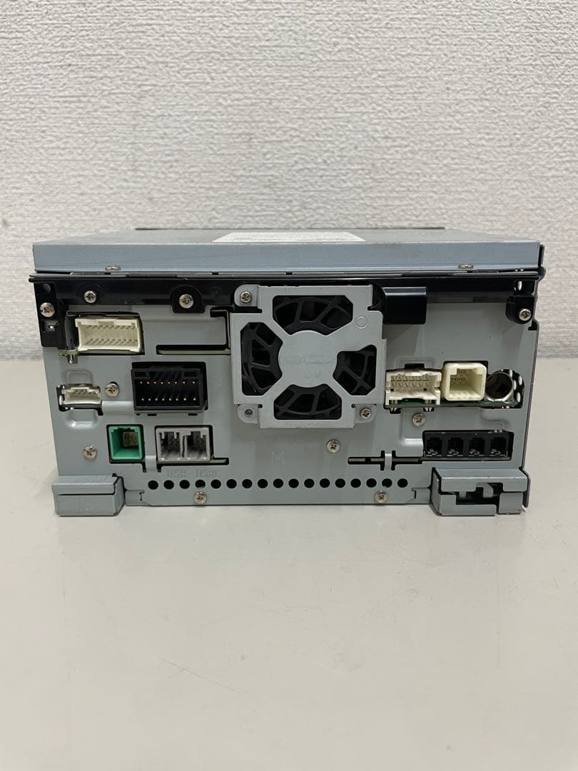 イクリプス◇AVN-R7◇フルセグ/CD/DVD/BT/SD