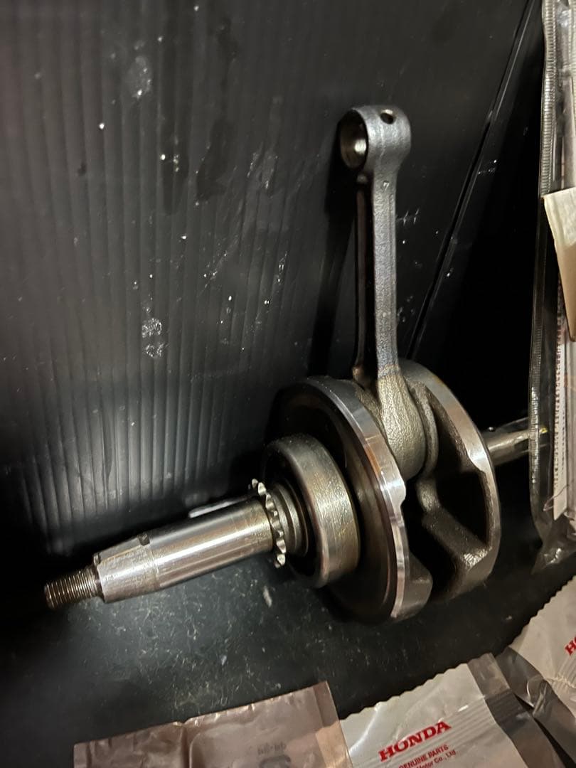 超得セット価格　ロングストローククランク＋110cc化 キット ボアアップキット