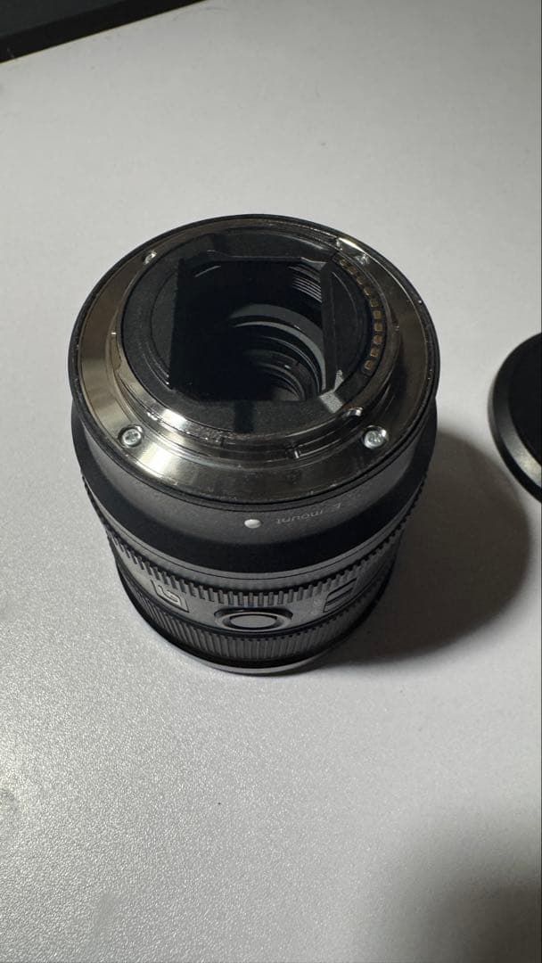 レンズ(単焦点) SONY FE 20mm f1.8 G