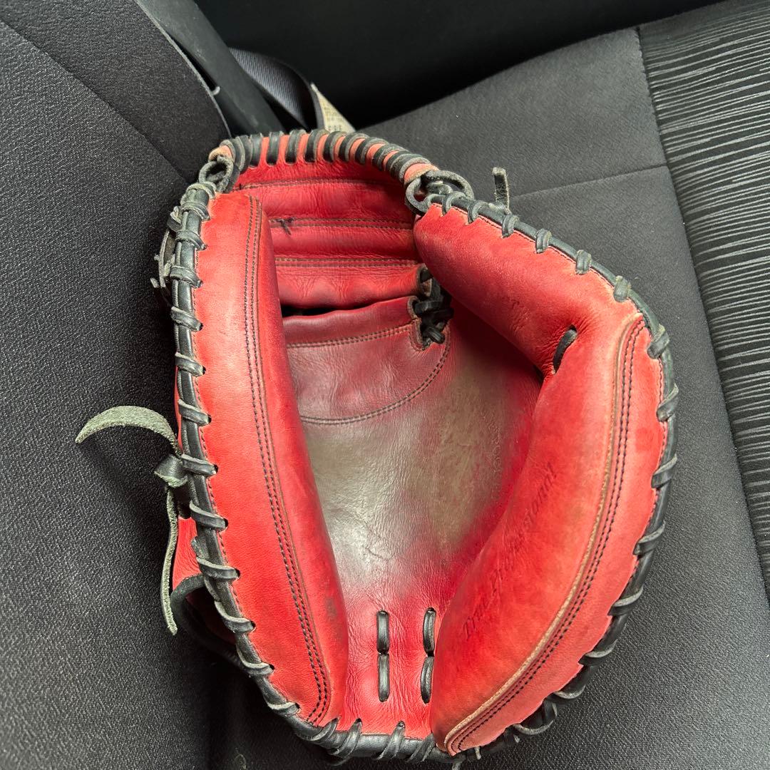 久保田スラッガー軟式キャッチャーミット