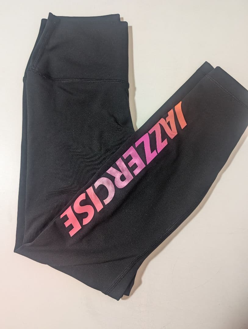 JAZZERCIZE ブラトップ＆レギンス上下セット