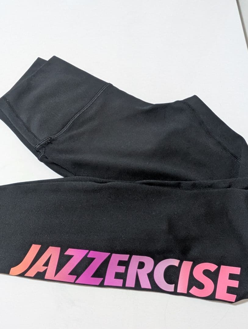JAZZERCIZE ブラトップ＆レギンス上下セット