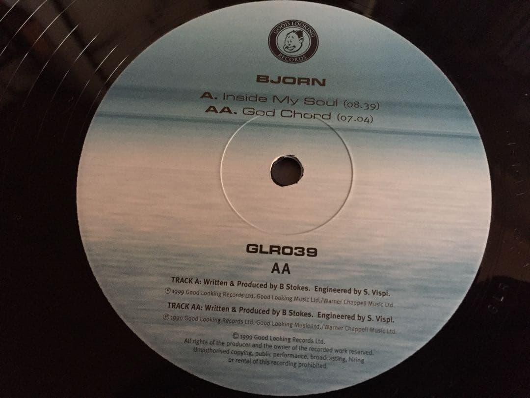 ★LTJ Bukem / Bjorn 2x12EP★ [QZAG5]