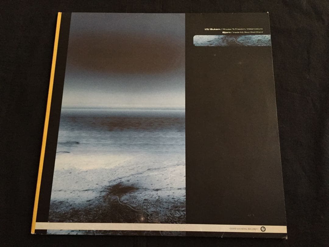 ★LTJ Bukem / Bjorn 2x12EP★ [QZAG5]