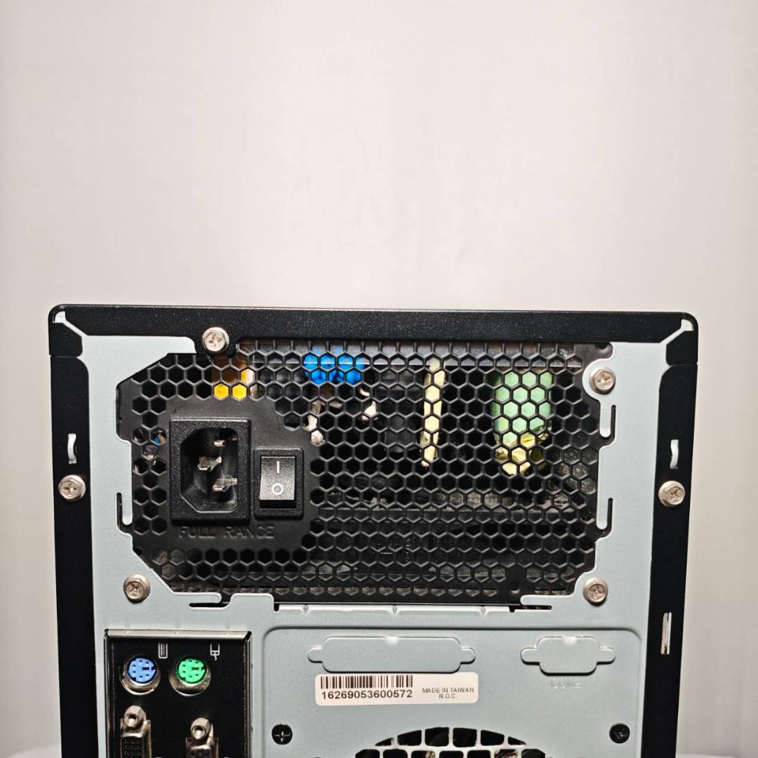 ゲーミングPC/i5/500GB/GTX1060/Office/LEVEL∞