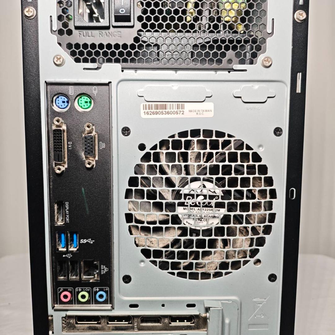 ゲーミングPC/i5/500GB/GTX1060/Office/LEVEL∞