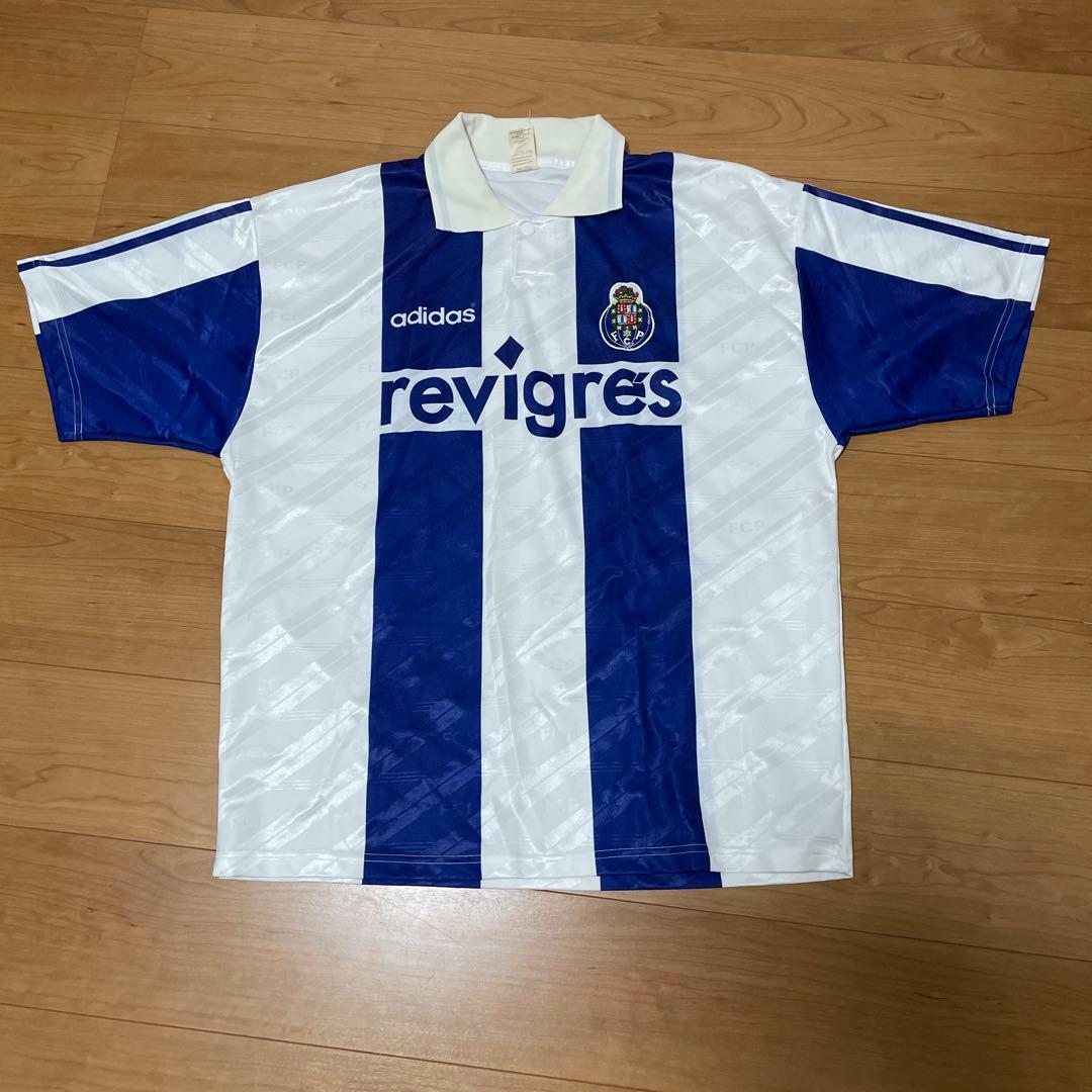 サッカーユニフォーム　FCポルト　 サイズXL 現地で購入