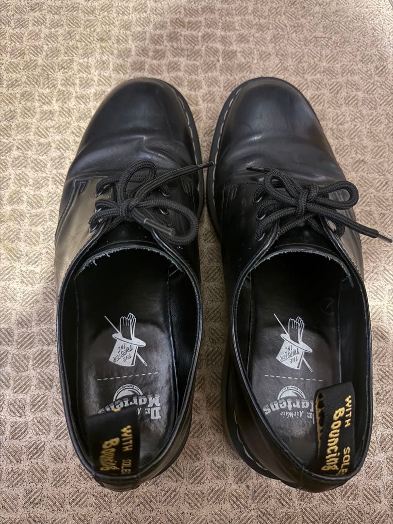 TRIPSTER × Dr.Martens 1461 3 Hole 野村訓市