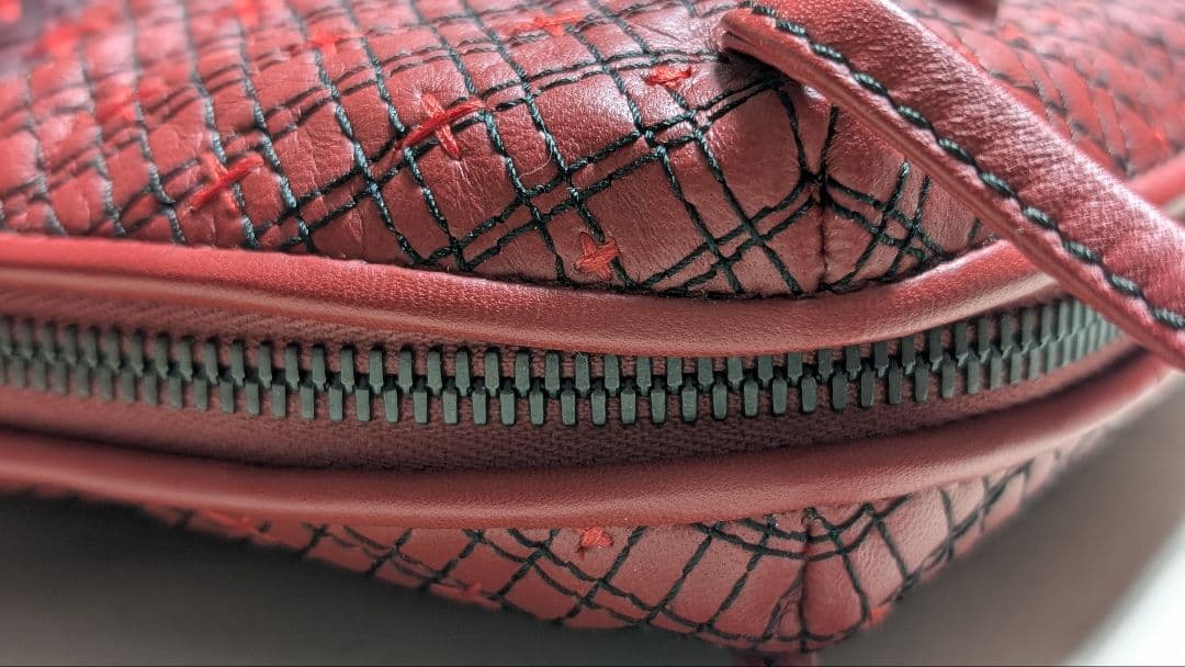 N♥BOTTEGA VENETA Nodiniイントレチャートバッグ