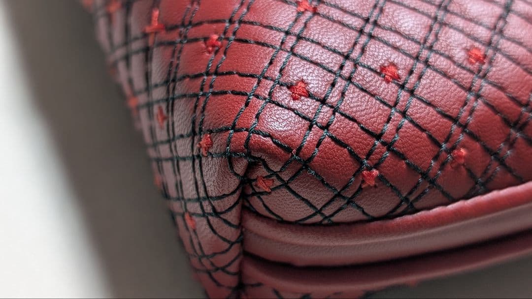 N♥BOTTEGA VENETA Nodiniイントレチャートバッグ