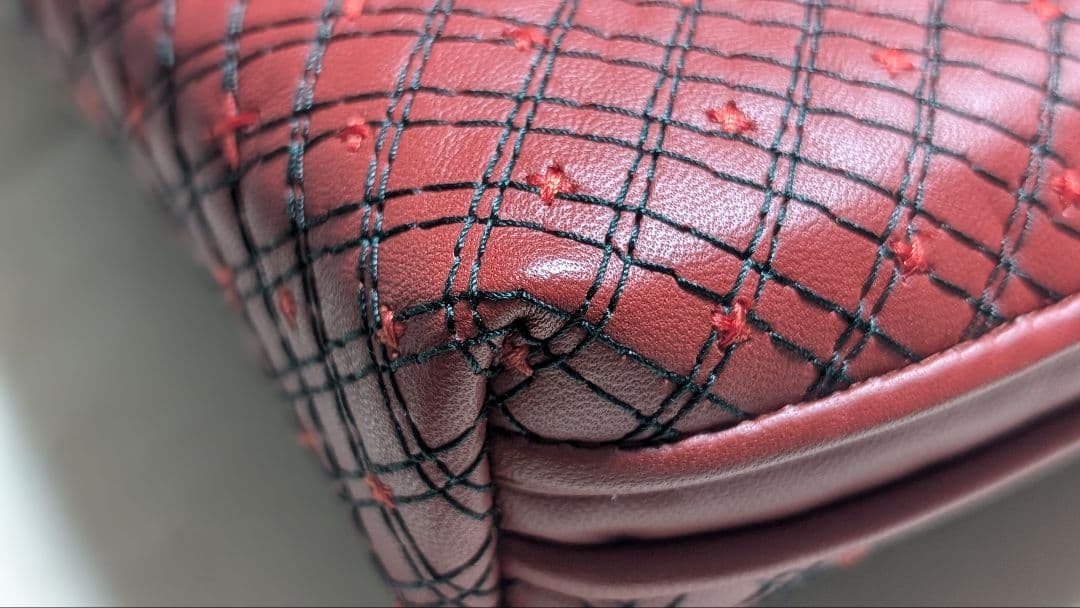 N♥BOTTEGA VENETA Nodiniイントレチャートバッグ