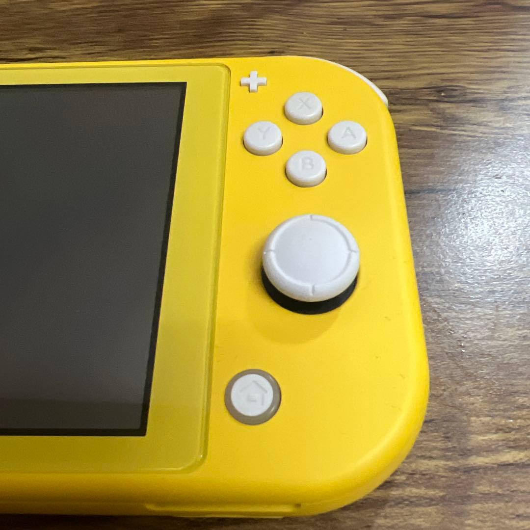【美品】Nintendo Switch Lite ★中古品★ 動作確認済み！