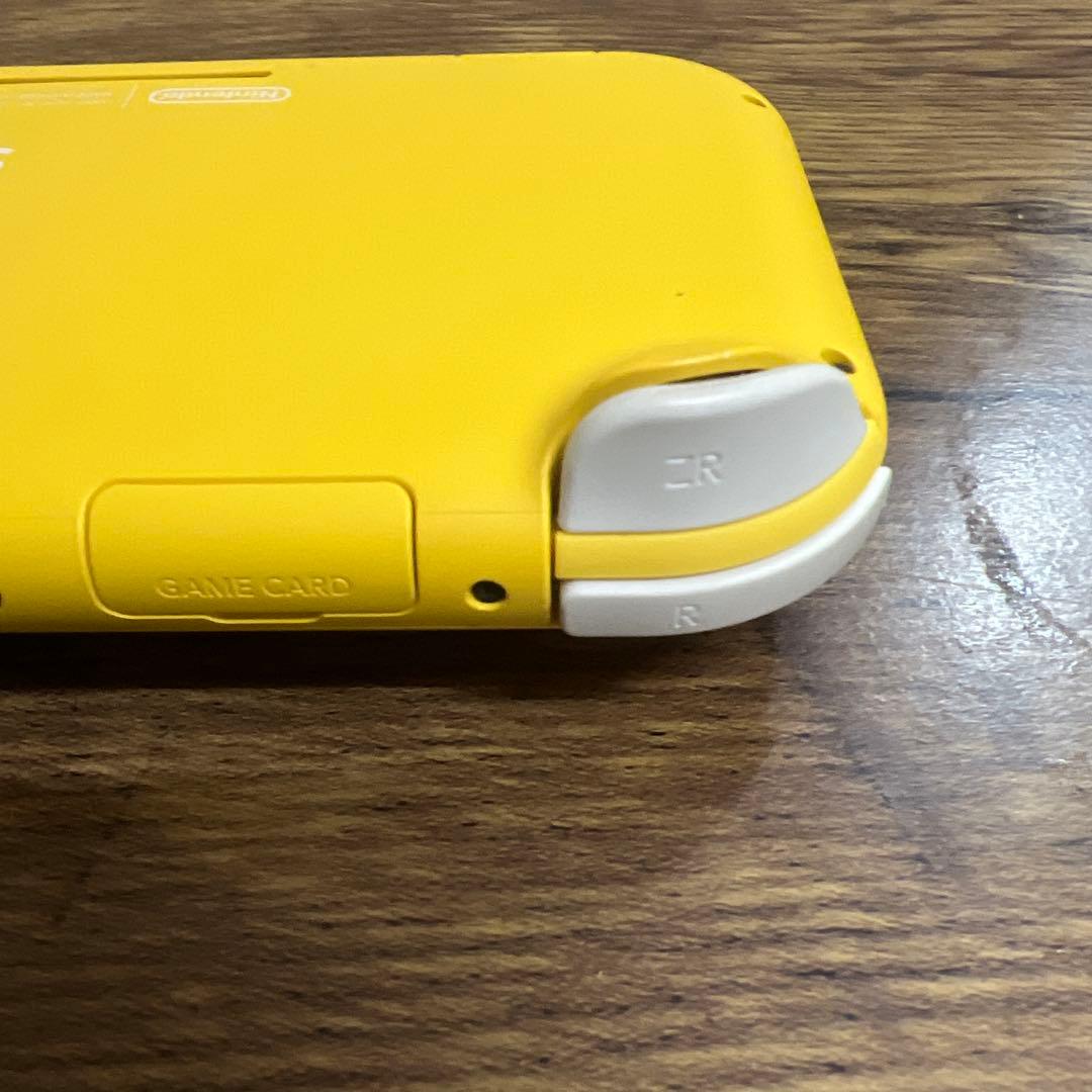 【美品】Nintendo Switch Lite ★中古品★ 動作確認済み！