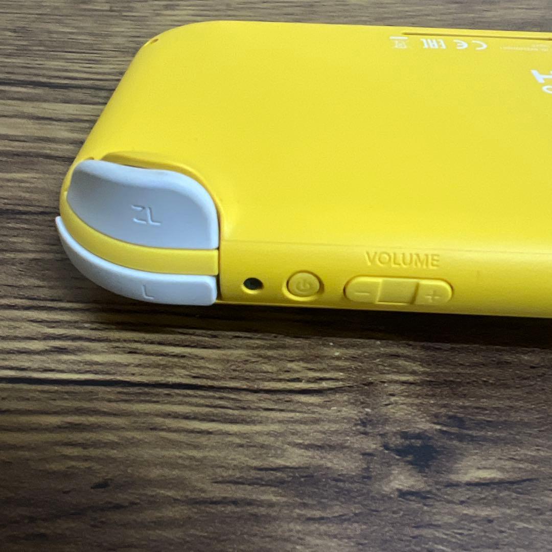 【美品】Nintendo Switch Lite ★中古品★ 動作確認済み！