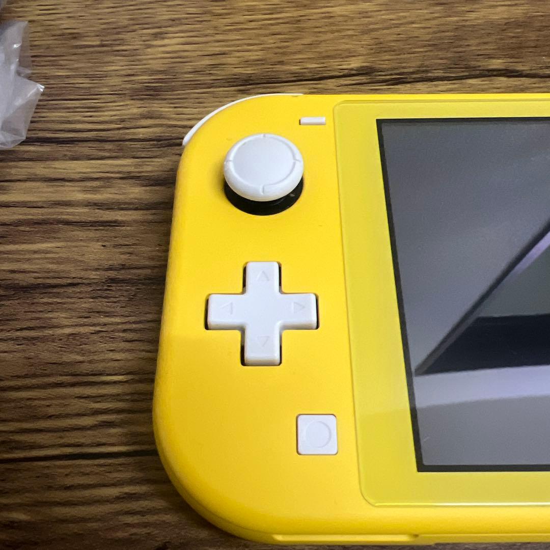 【美品】Nintendo Switch Lite ★中古品★ 動作確認済み！