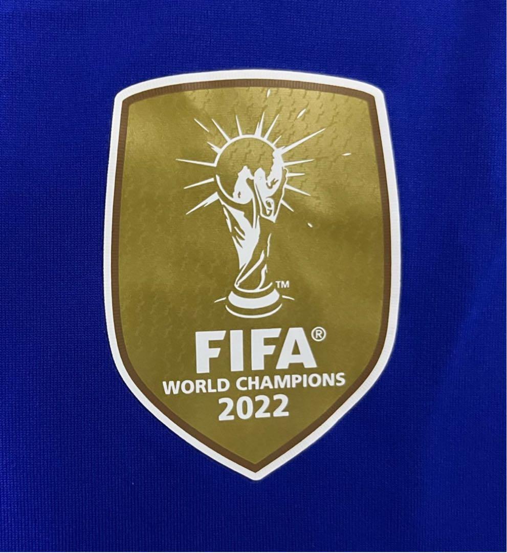 【新品・未使用・紙タグ付】 アルゼンチン　オーセンティック　ユニフォーム