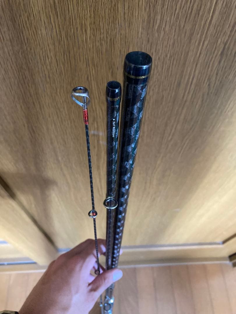 ロッド SHIMANO NESSA CI4+ S108M-ST