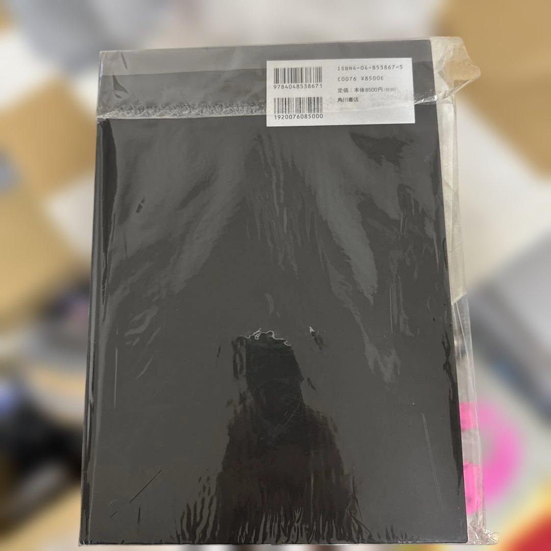 THORES柴本 トリニティ・ブラッド 画集 ファブリカ・テオロギア　初版