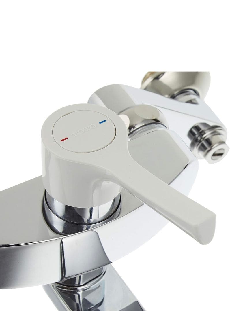 【新品未使用】TOTO キッチン用壁付混合水栓 TKY01304J