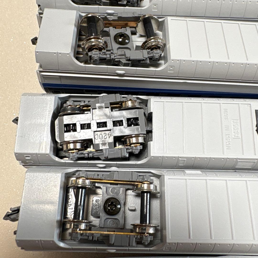 KATO 500系　新幹線　7両セット