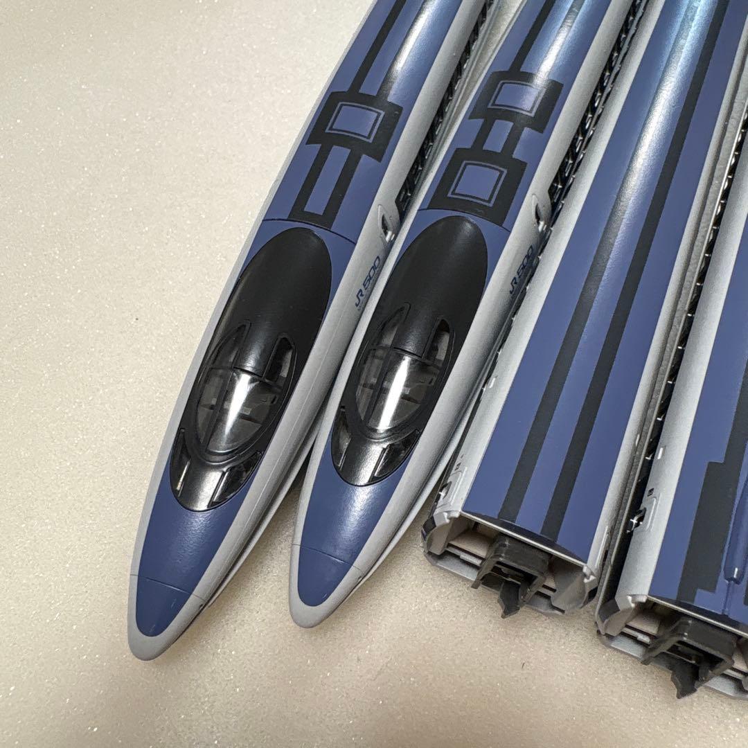 KATO 500系　新幹線　7両セット