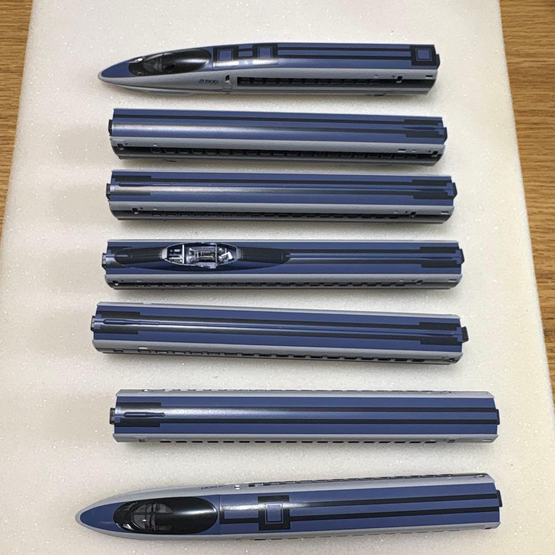 KATO 500系　新幹線　7両セット