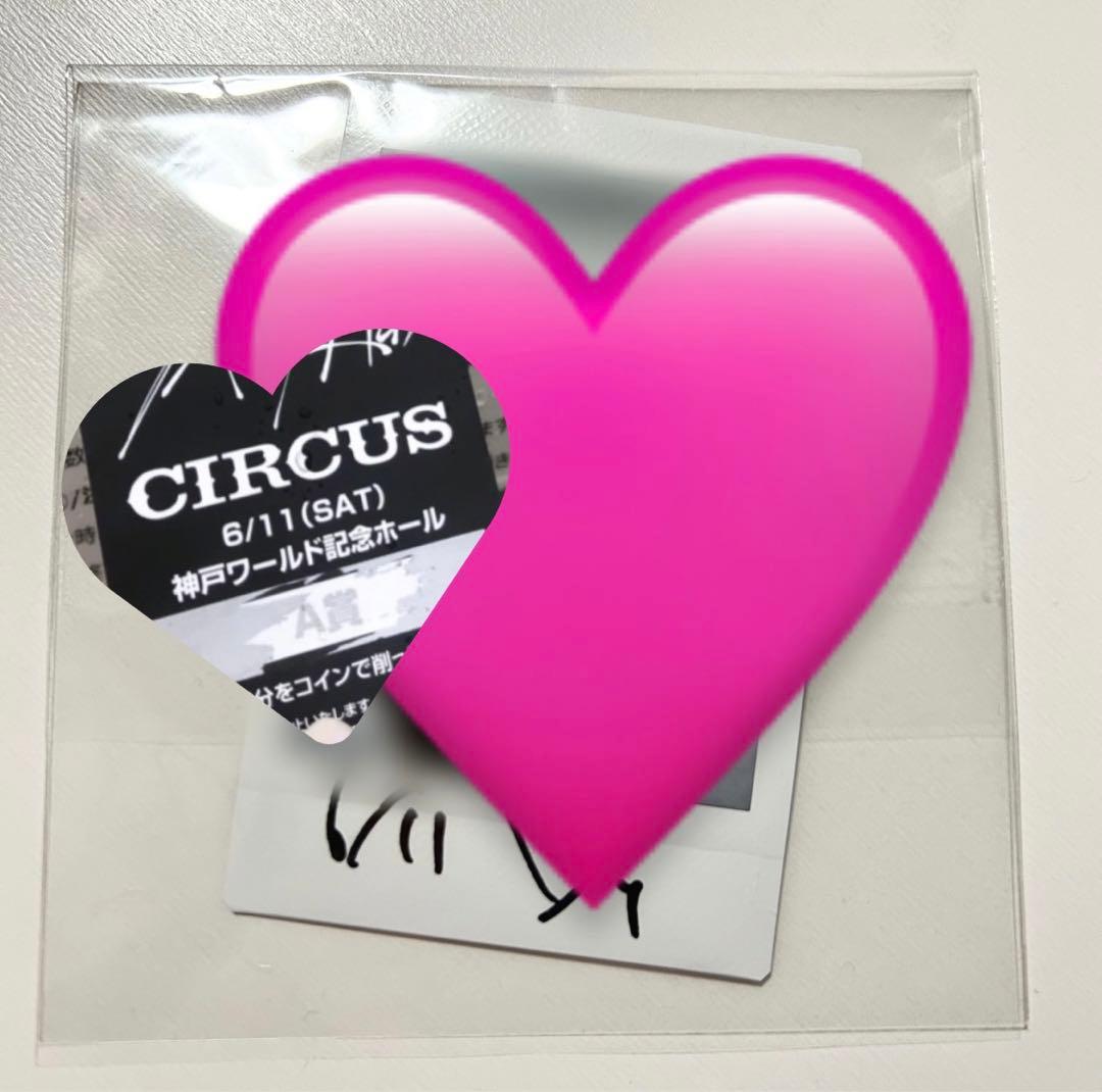 straykids スキズ チャンビン 直筆サイン入りポラロイド チェキ