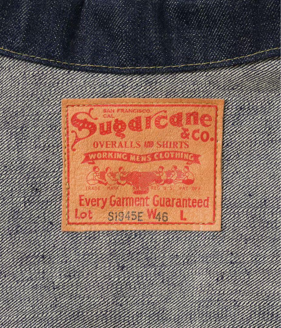 SUGAR CANE SC19010 SCSC“S1945”T-BACK 46