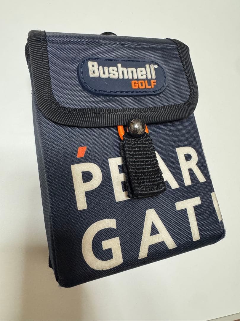 Bushnell Pro XE ゴルフ用距離計 PEARLY GATESコラボ