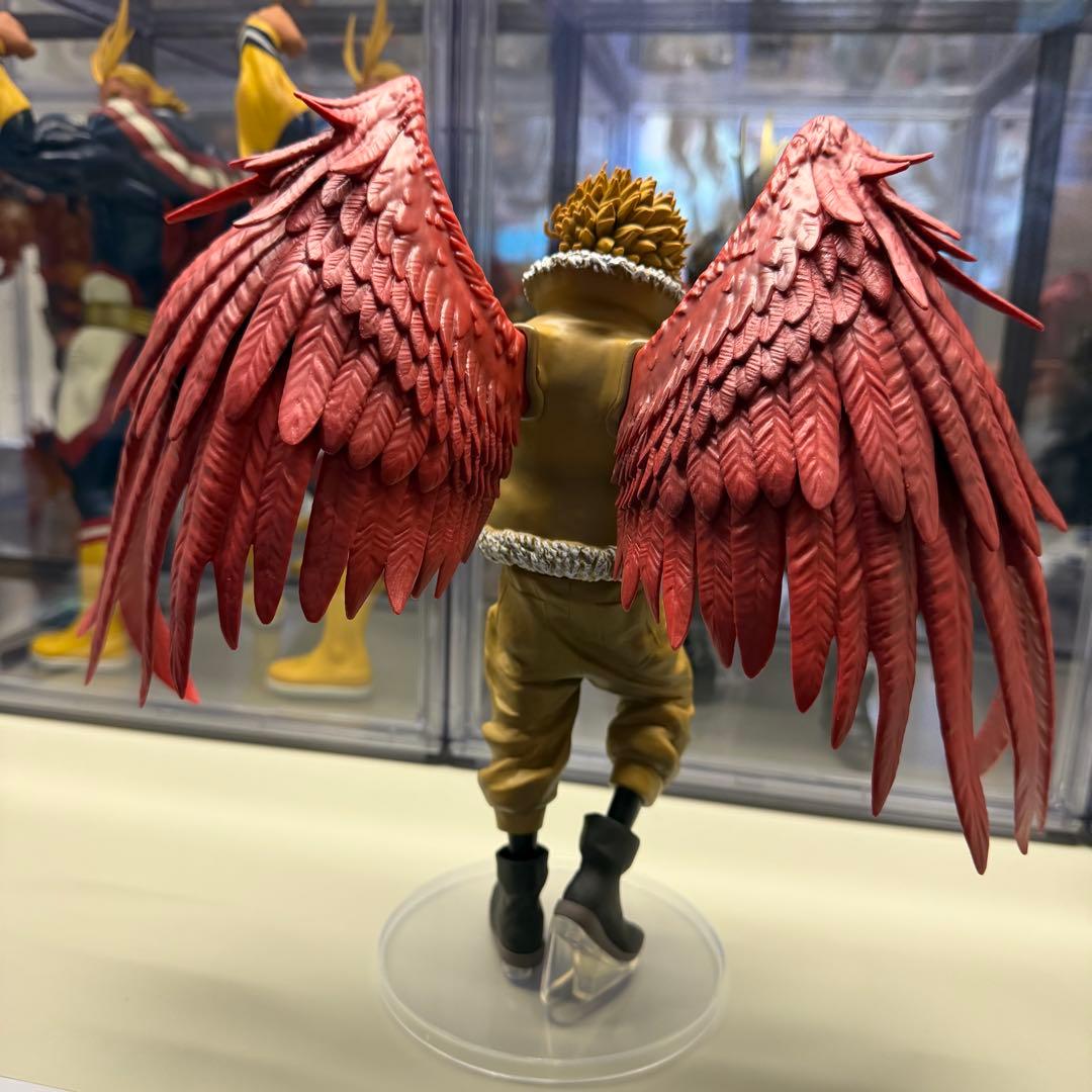 ホークス D賞 フィギュア