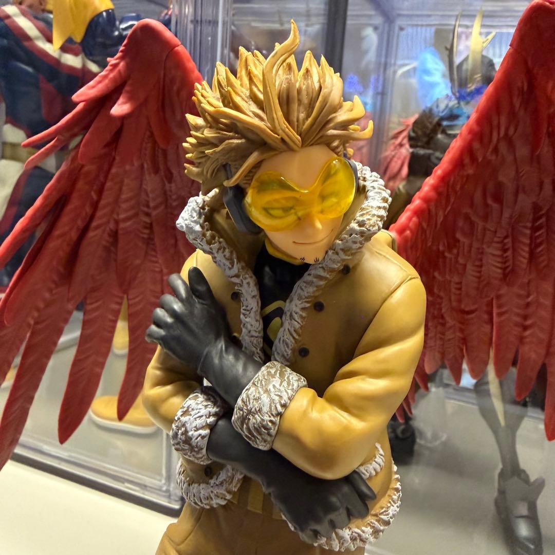 ホークス D賞 フィギュア