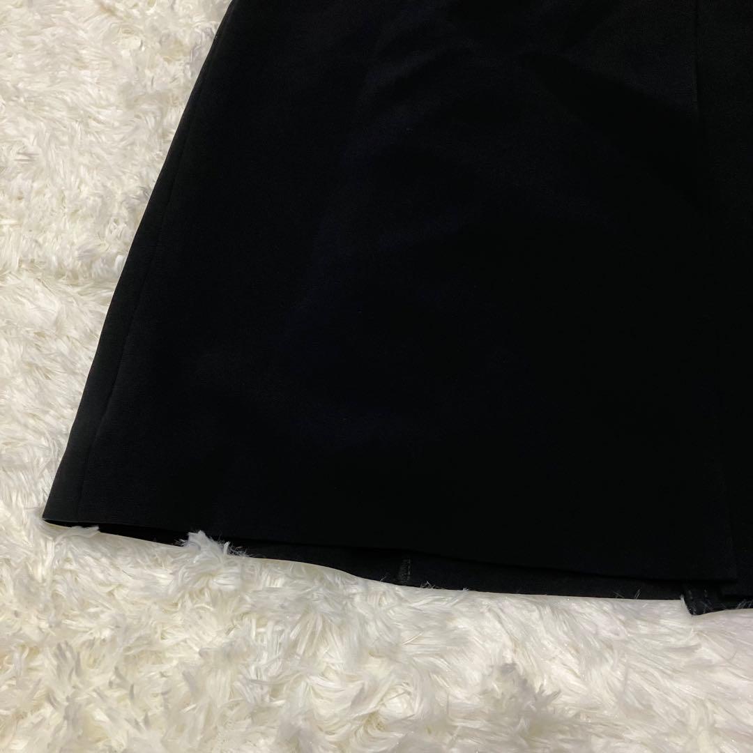 美品✨Theory セオリー ブラック チェスターコート サイズP ベルト付き