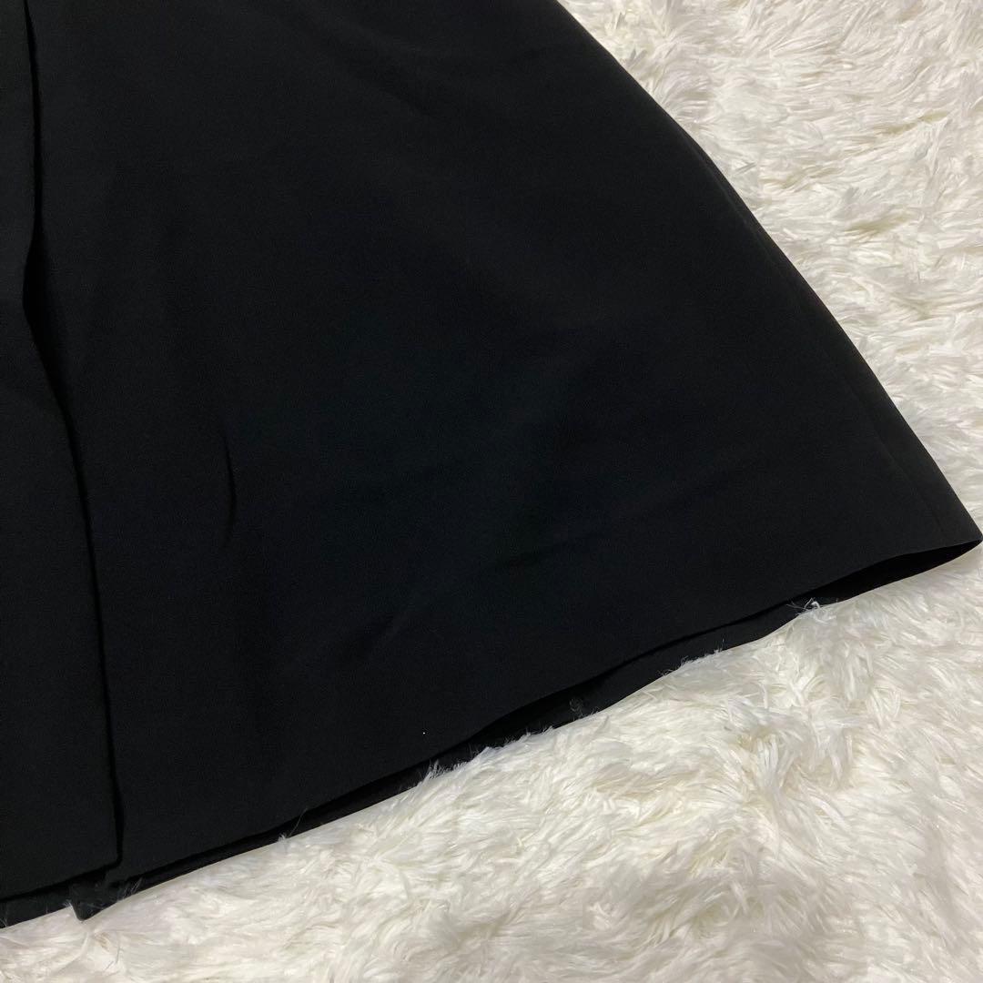 美品✨Theory セオリー ブラック チェスターコート サイズP ベルト付き