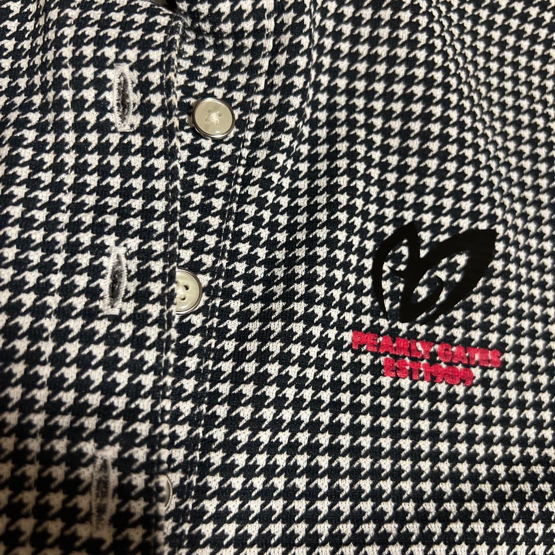 2024パーリーゲイツ&マスターバニーコラボポロシャツ