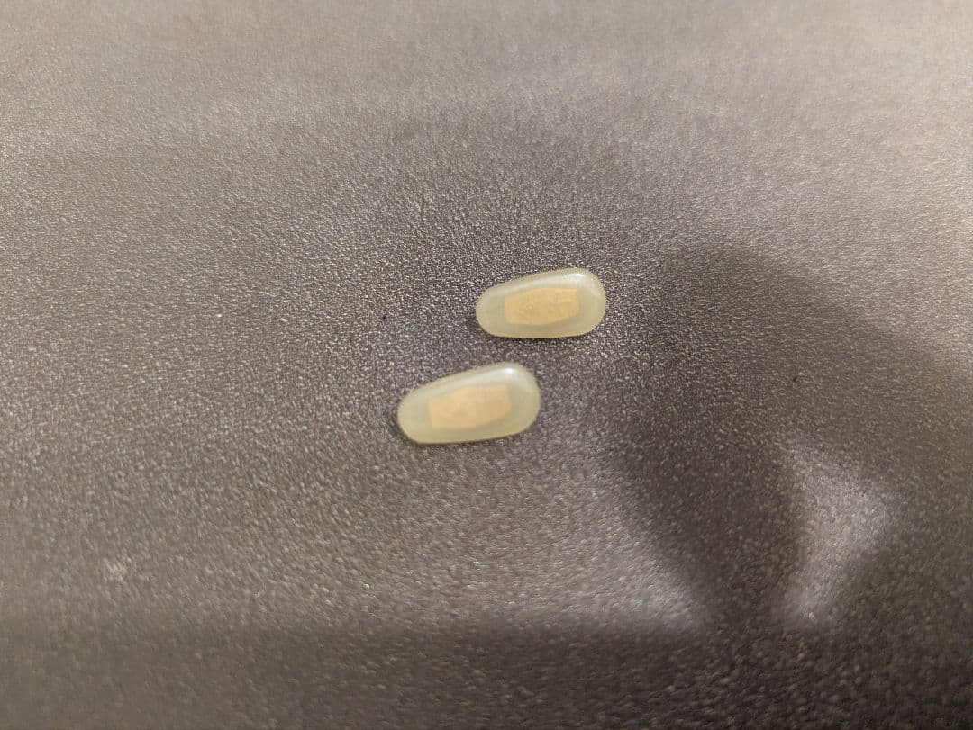 金子眼鏡　メガネ