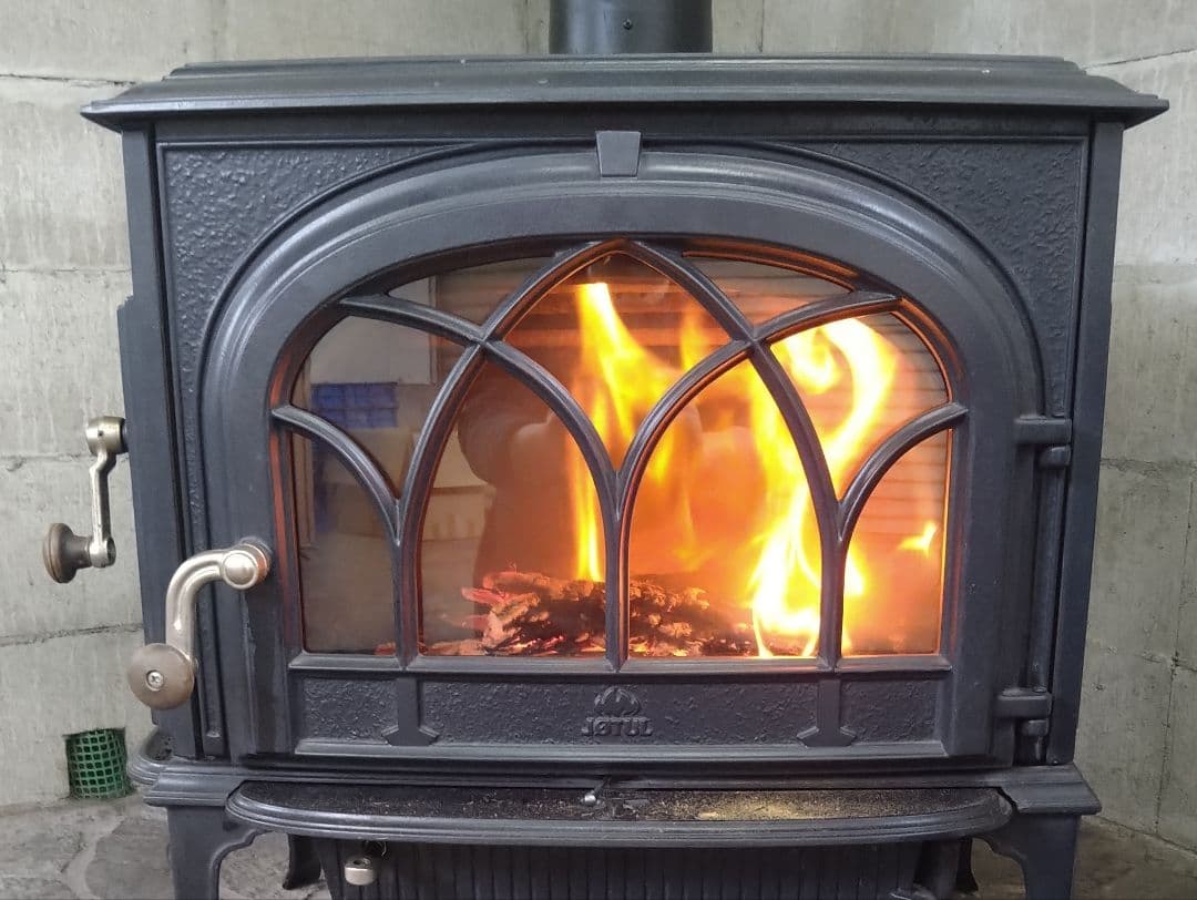 ❸ ２年乾燥薪 楢100% 100kg